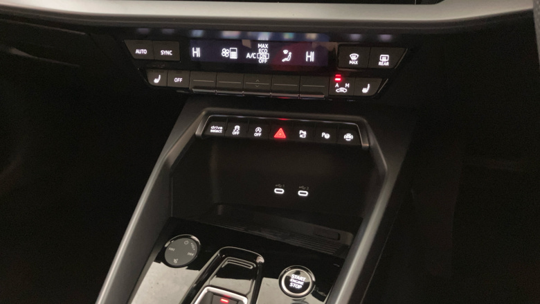 Audi A3 1.5 TFSI 150 S Line 5dr S Tronic Petrol Hatchback